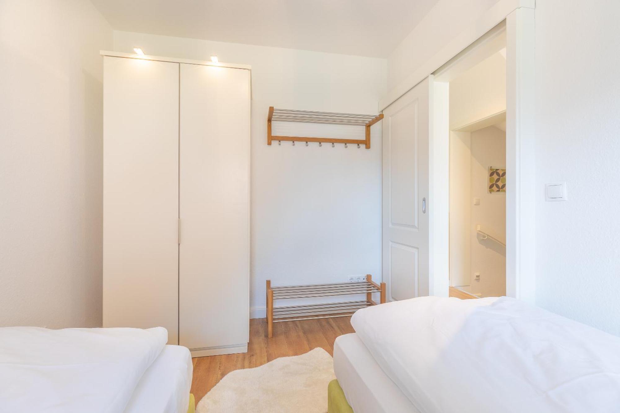 Appartamento Haus Sonnenschein Whg H Wenningstedt-Braderup Esterno foto