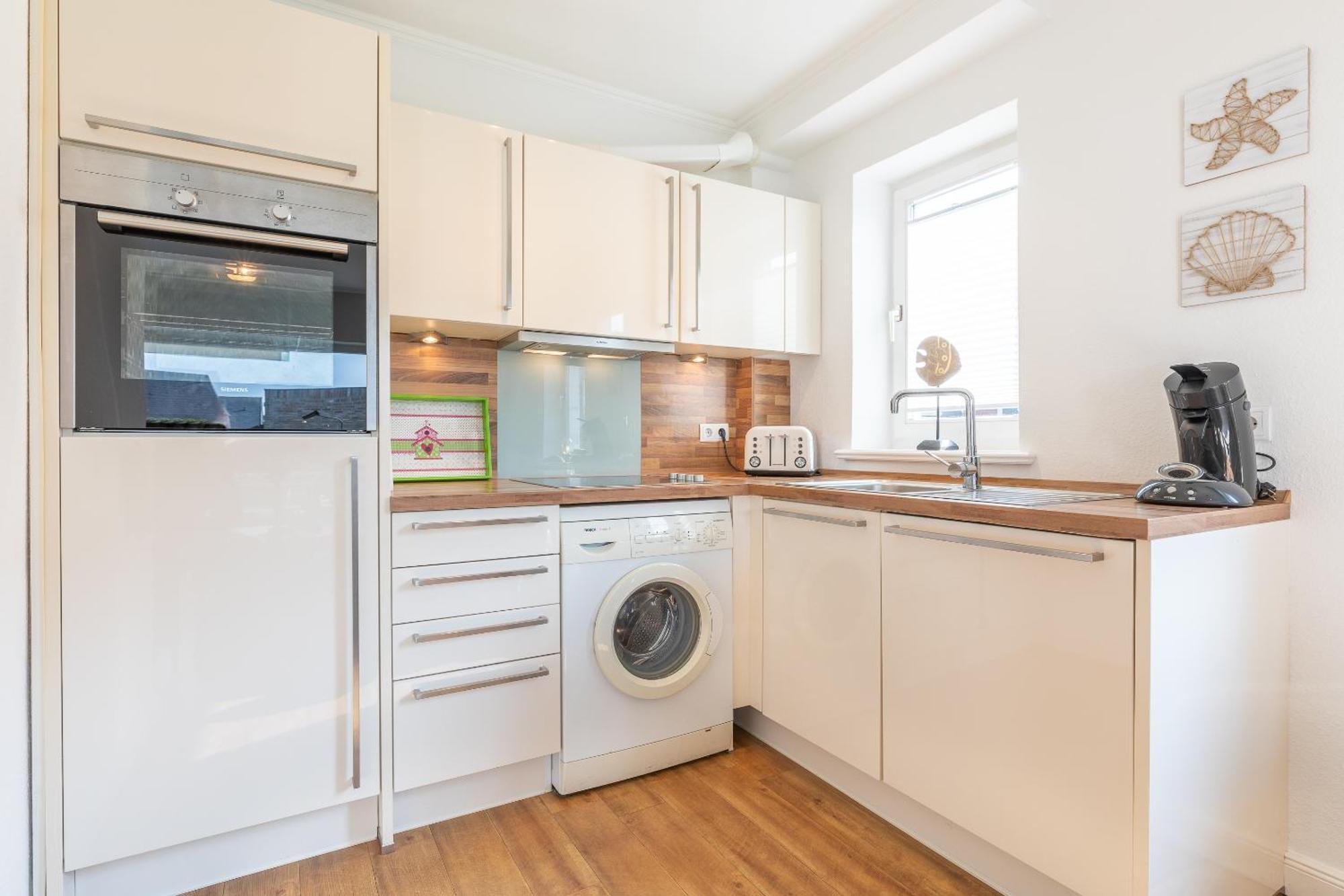Appartamento Haus Sonnenschein Whg H Wenningstedt-Braderup Esterno foto